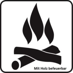 Buschbeck Valenzia Gartengrillkamin -Entspannender Garten 1122773000 prod 005