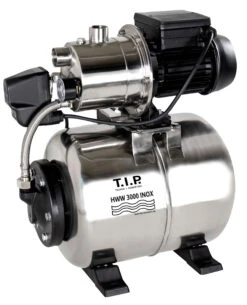T.I.P. HWW 3000 INOX, Hauswasserwerk
