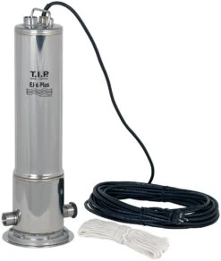 EJ 6 PlusZisternenpumpe
