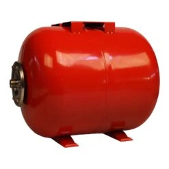 T.I.P. Druckkessel Stahl 50 Liter Komplett 33,25 Mm (1" AG)