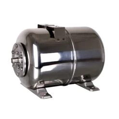 T.I.P. Druckkessel Edelstahl 22 Liter Komplett 33,25 Mm (1" AG)