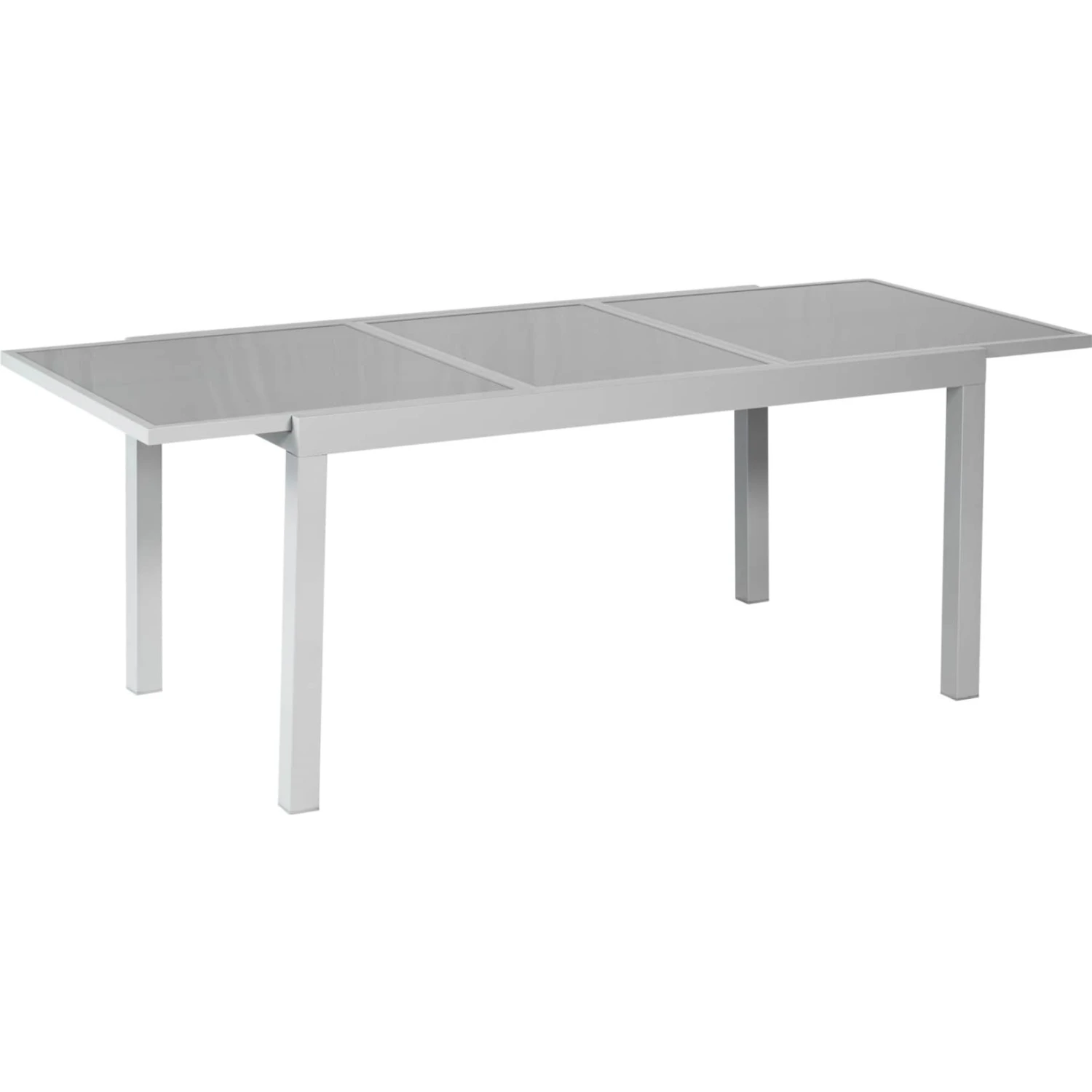 Merxx Ausziehtisch Amalfi, 120 (180) X 90 Cm 2 Merxx Ausziehtisch Amalfi, 120 (180) X 90 Cm – Bild 2