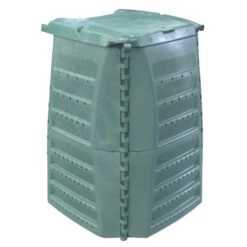 Garantia Thermo-Star Komposter 400 L Grün -Entspannender Garten 1442034000 prod 003