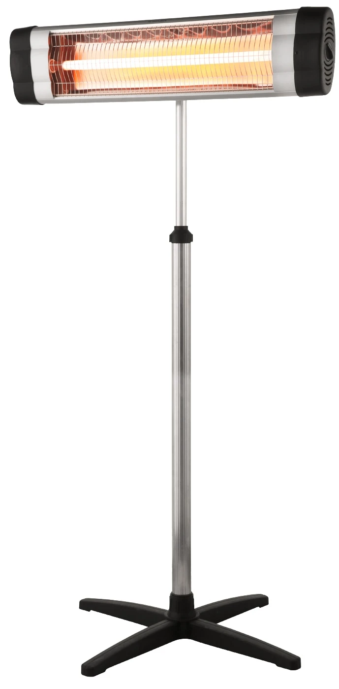 Rowi HIT 2000/1 Q Basic Quarz-Terrassenheizstrahler 1 Rowi HIT 2000/1 Q Basic Quarz-Terrassenheizstrahler