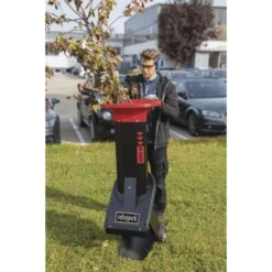 Scheppach Biostar 3000 Elektro-Gartenhäcksler, 230 V -Entspannender Garten 1697731000 prod 002