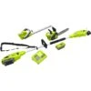 Zipper ZI-GPS40V Akku-Gartenpflege-Set