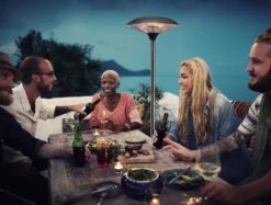 Rowi HIT 2000/2/2 Infrarot-Terrassenheizstrahler -Entspannender Garten 1747660000 prod 003