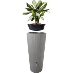 Garantia Linus 2in1 Regenwasserspeicher 220 L 6 Garantia Linus 2in1 Regenwasserspeicher 220 L -Entspannender Garten 1753159000 prod 003