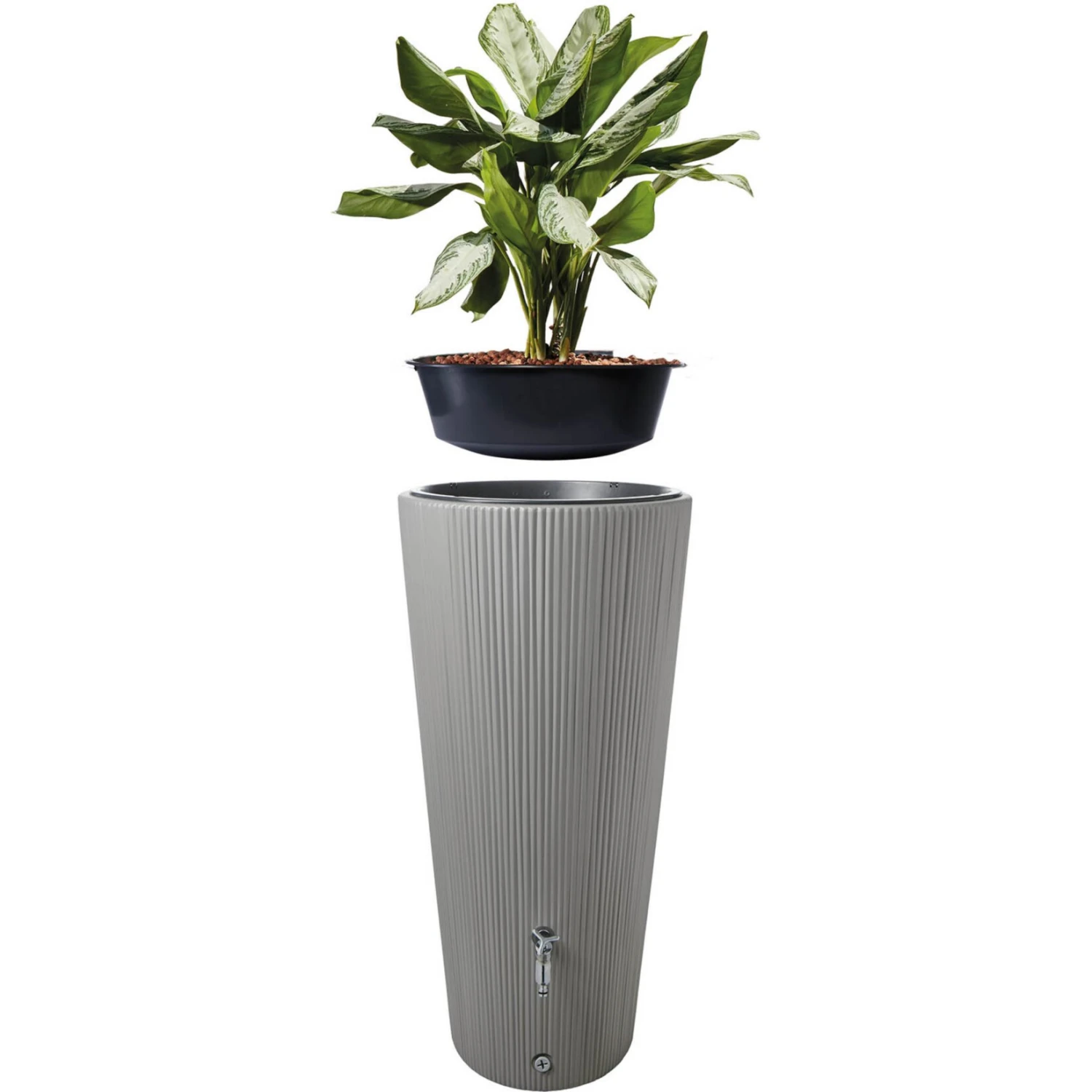 Garantia Linus 2in1 Regenwasserspeicher 220 L 3 Garantia Linus 2in1 Regenwasserspeicher 220 L – Bild 3