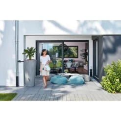 Garantia Linus 2in1 Regenwasserspeicher 220 L 7 Garantia Linus 2in1 Regenwasserspeicher 220 L -Entspannender Garten 1753159000 prod 004