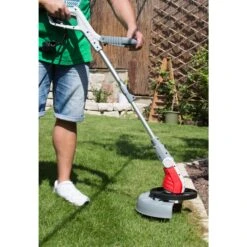 Ikra IGT 600 DA Elektro-Trimmer -Entspannender Garten 1760992000 prod 006