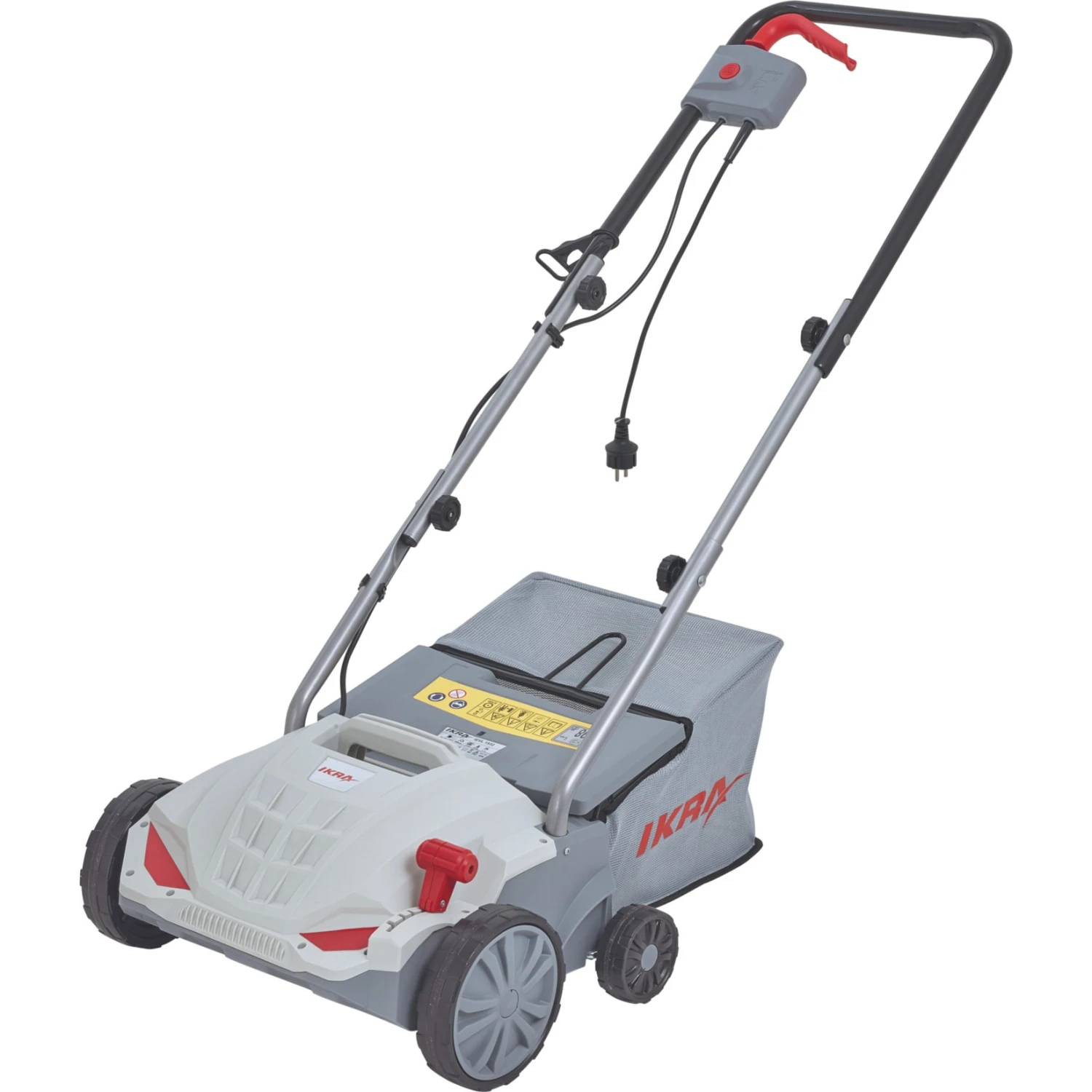 Ikra IEVL 1532 2in1 Elektro-Vertikutierer 1 Ikra IEVL 1532 2in1 Elektro-Vertikutierer