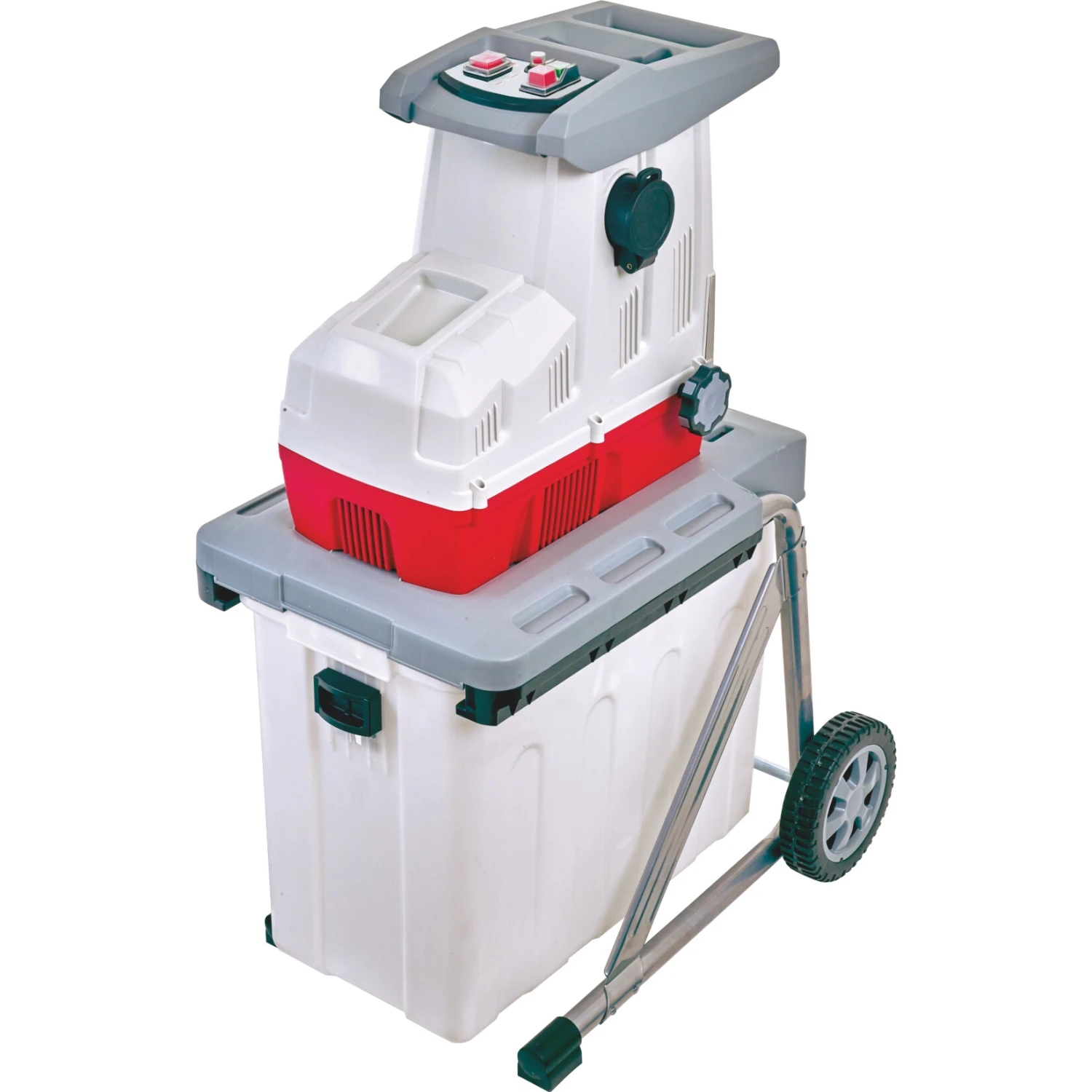 Ikra ILH 2800 Elektro-Walzenhäcksler 1 Ikra ILH 2800 Elektro-Walzenhäcksler