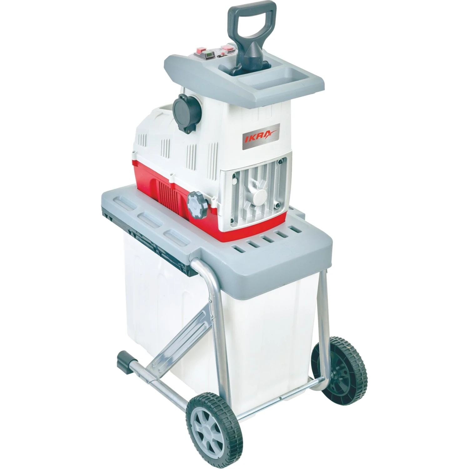 Ikra ILH 2800 Elektro-Walzenhäcksler 2 Ikra ILH 2800 Elektro-Walzenhäcksler – Bild 2