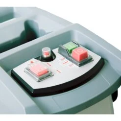 Ikra ILH 2800 Elektro-Walzenhäcksler 11 Ikra ILH 2800 Elektro-Walzenhäcksler -Entspannender Garten 1761003000 prod 006