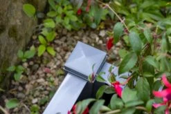 Pflanzkasten Quadratisch, Grau -Entspannender Garten 1837905001 prod 004