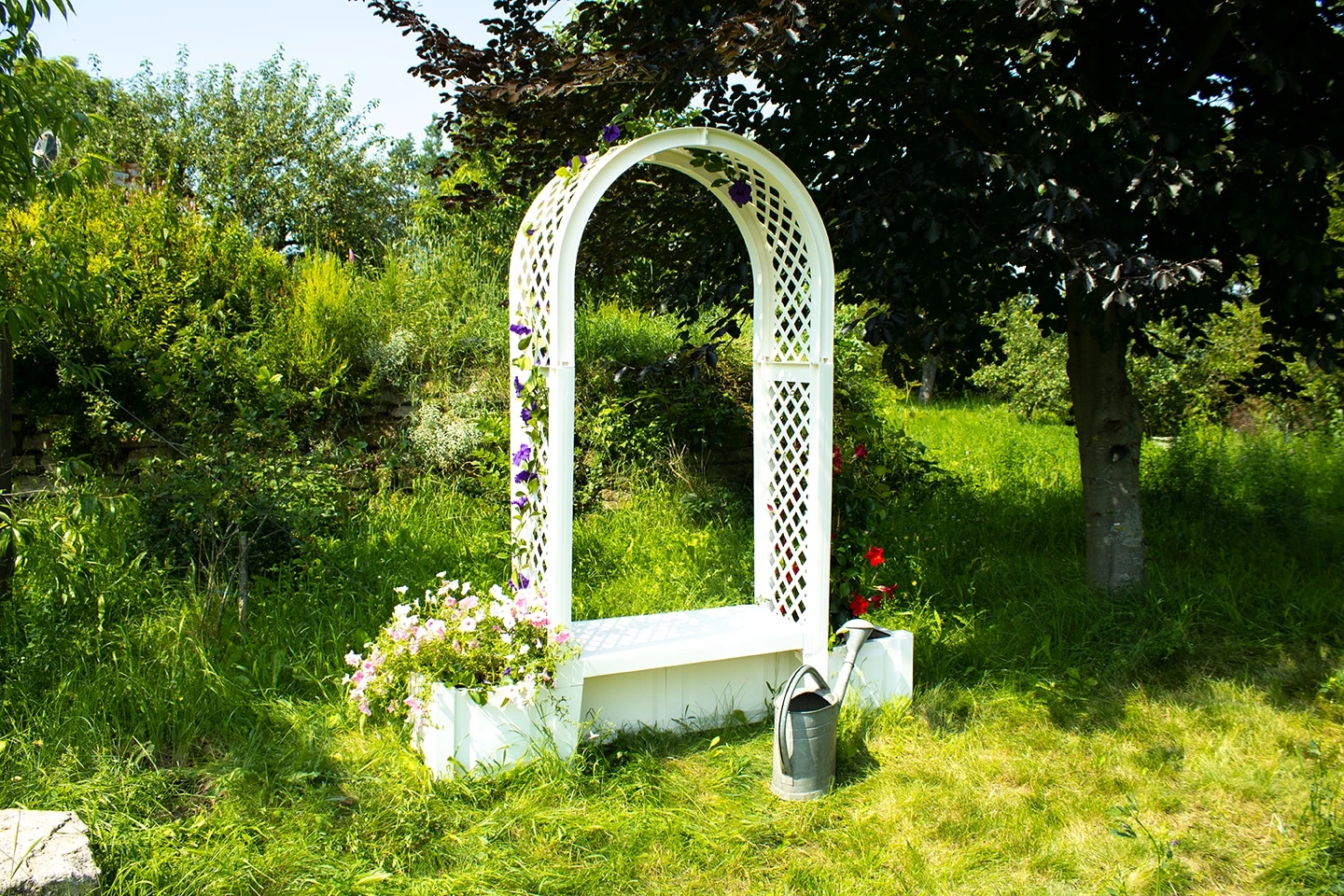 KHW Gartenbank Brüssel