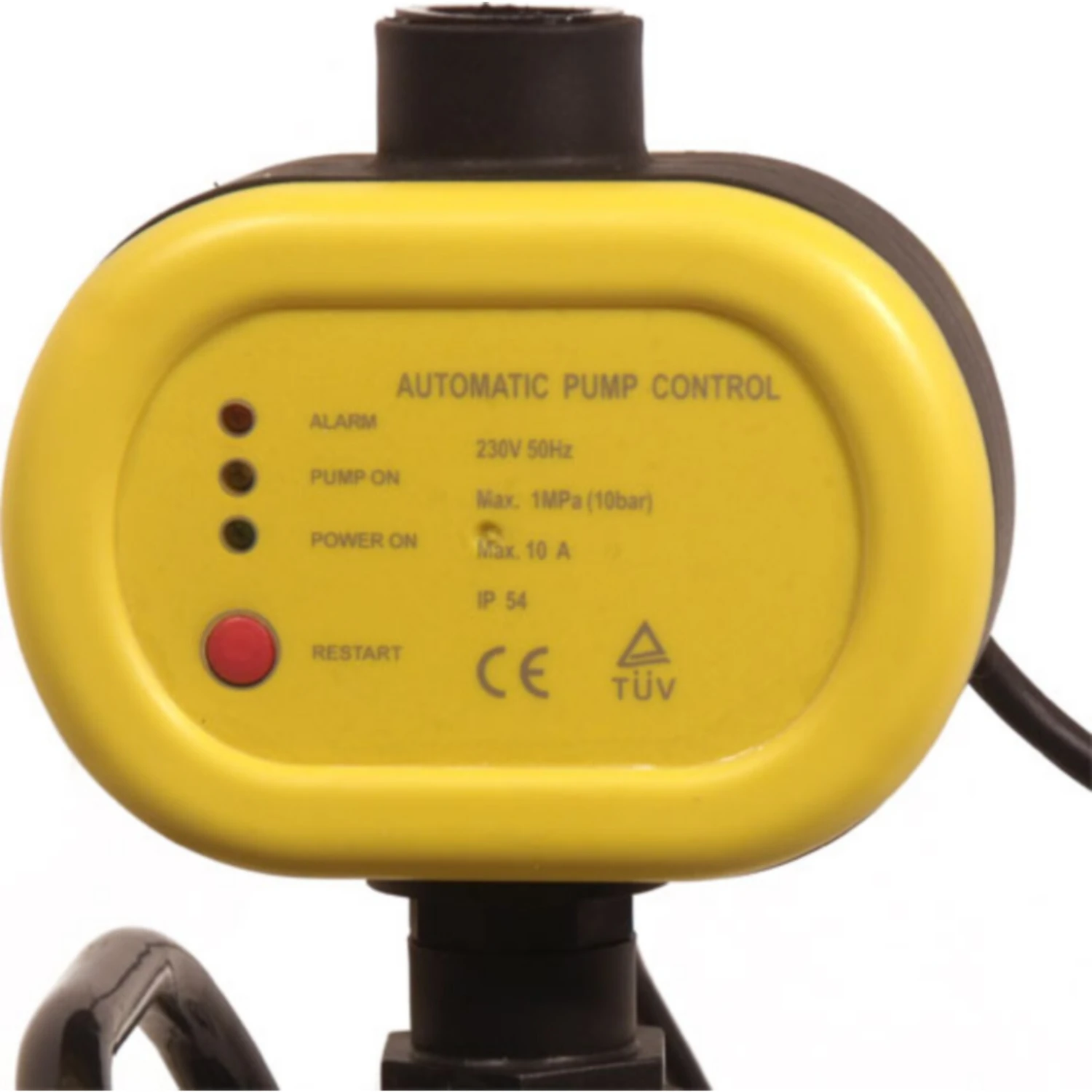 Mauk Jetpumpe Mit Druckschalter 600 W 4 Mauk Jetpumpe Mit Druckschalter 600 W – Bild 4