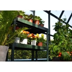 Rion Pflanztisch, 2 Etagen -Entspannender Garten 1905253000 prod 006