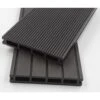 Home Deluxe WPC Samana Terrassendielen, Anthrazit, 1 M² (2,20 M)