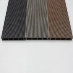 Home Deluxe WPC Samana Terrassendielen, Anthrazit, 1 M² (2,20 M) 8 Home Deluxe WPC Samana Terrassendielen, Anthrazit, 1 M² (2,20 M) -Entspannender Garten 1922477000 prod 003