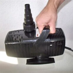 Mauk Bachlauf- Und Wasserfallpumpe 70 W -Entspannender Garten 1925043000 prod 006