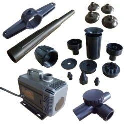 Mauk Springbrunnen-Tauchpumpe 55 W -Entspannender Garten 1925044000 prod 003