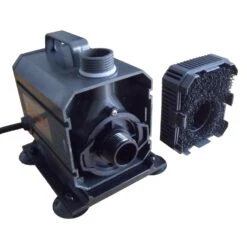 Mauk Springbrunnen-Tauchpumpe 55 W -Entspannender Garten 1925044000 prod 004