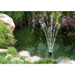 Mauk Springbrunnen-Tauchpumpe 55 W -Entspannender Garten 1925044000 prod 005