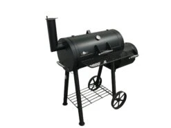 El Fuego Edmonton Smoker