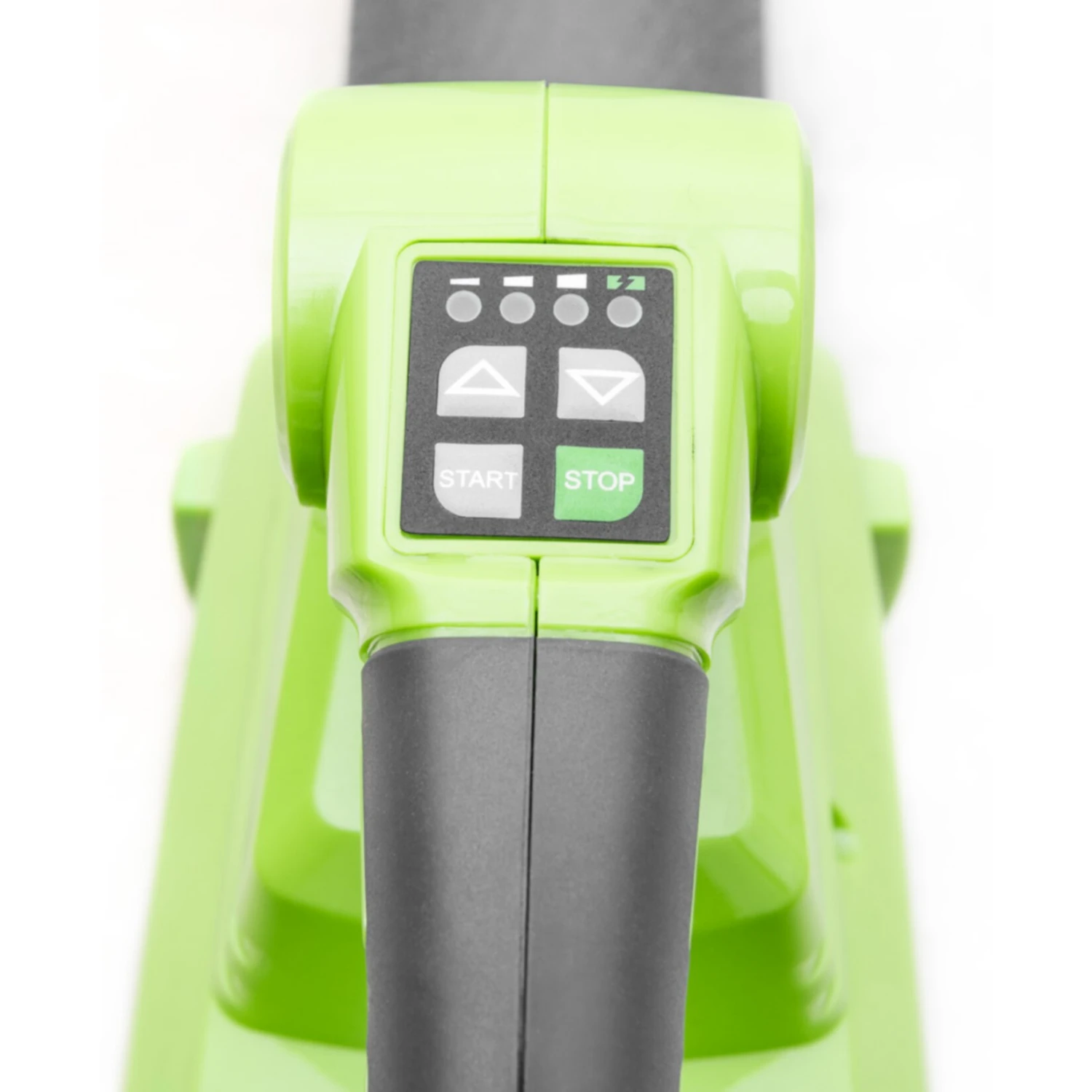 Zipper ZI-LBR40V Solo 40 V Akku-Handbläser 2 Zipper ZI-LBR40V Solo 40 V Akku-Handbläser – Bild 2