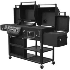 El Fuego 4in1 Kombigrill Arizona -Entspannender Garten 1932905000 prod 004