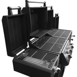 El Fuego 4in1 Kombigrill Arizona -Entspannender Garten 1932905000 prod 006