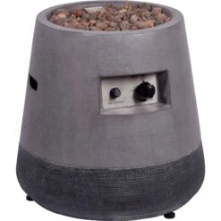 Dobar 35441e Outdoor Lava-Ofen "Stellar", Cone -Entspannender Garten 1938104000 prod 004