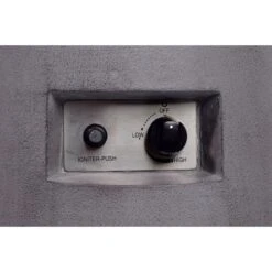 Dobar 35441e Outdoor Lava-Ofen "Stellar", Cone -Entspannender Garten 1938104000 prod 005