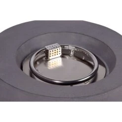 Dobar 35442e Outdoor Lava-Ofen "Calido", Quad -Entspannender Garten 1938105000 prod 003