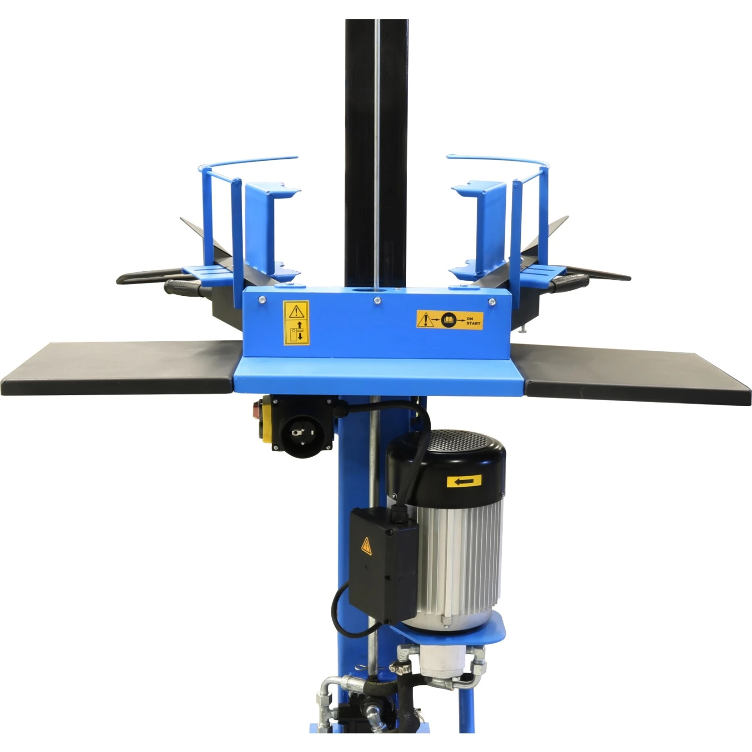 Güde Holzspalter GHS 500/6TE 2 Güde Holzspalter GHS 500/6TE – Bild 2