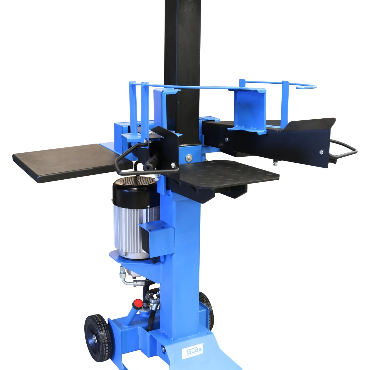 Güde Holzspalter GHS 500/6TE 4 Güde Holzspalter GHS 500/6TE – Bild 4