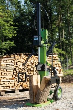 Zipper ZI-HS16E Holzspalter -Entspannender Garten 1965960000 prod 003