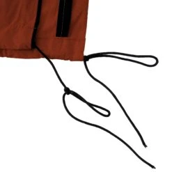 Schutzhülle MCW Für Ampelschirm Bis 4 M, Abdeckhülle Cover Mit Reißverschluss ~ Terracotta -Entspannender Garten 1975832003 prod 005