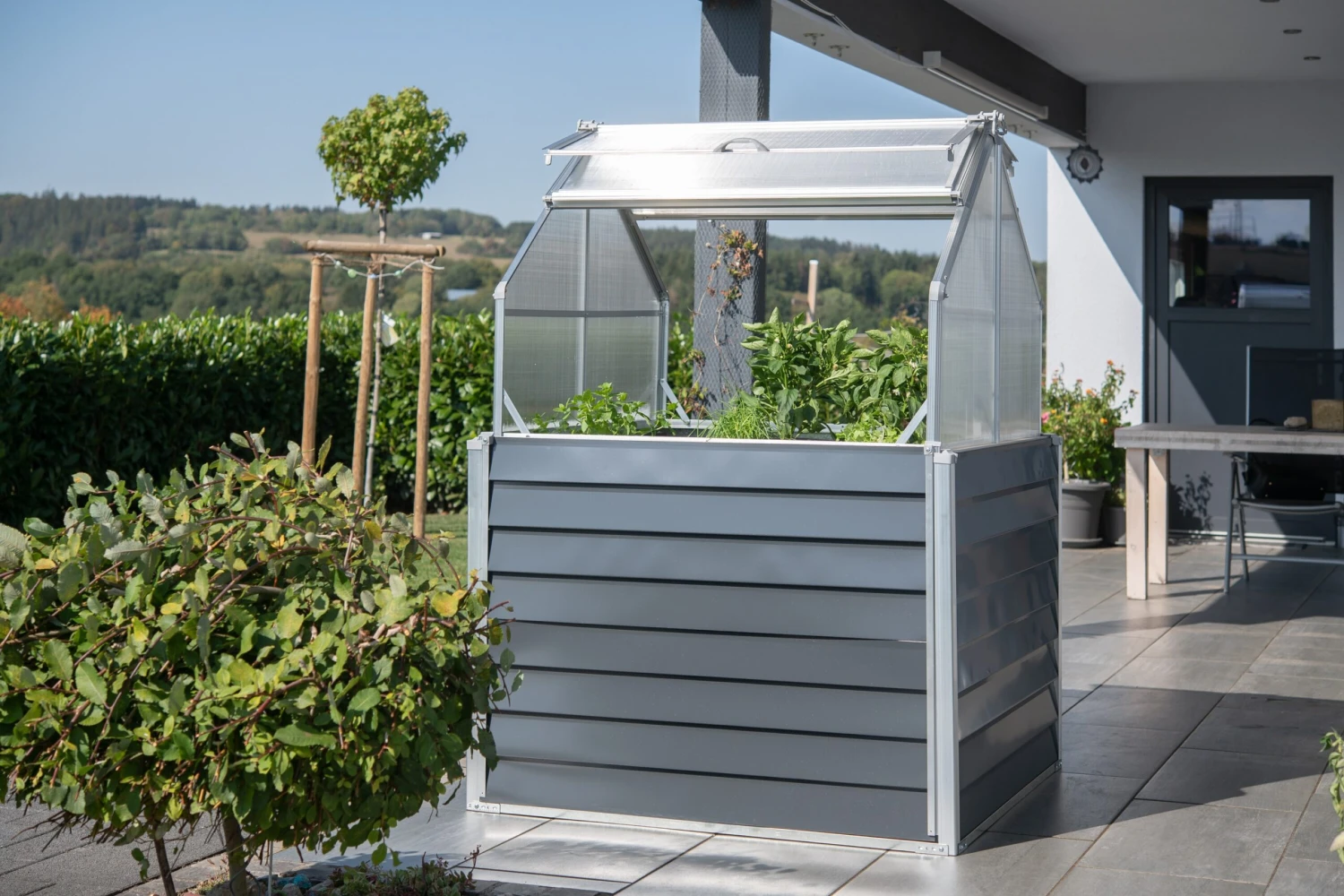 Hochbeet Store & Grow 2 Hochbeet Store & Grow – Bild 2