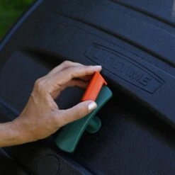 Lifetime Trommelkomposter Kompost-Zwilling 380l -Entspannender Garten 2028397000 prod 003