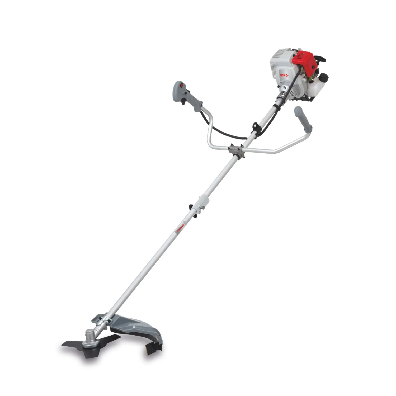 Ikra IBF 31-4 Benzin-Freischneider 1 Ikra IBF 31-4 Benzin-Freischneider