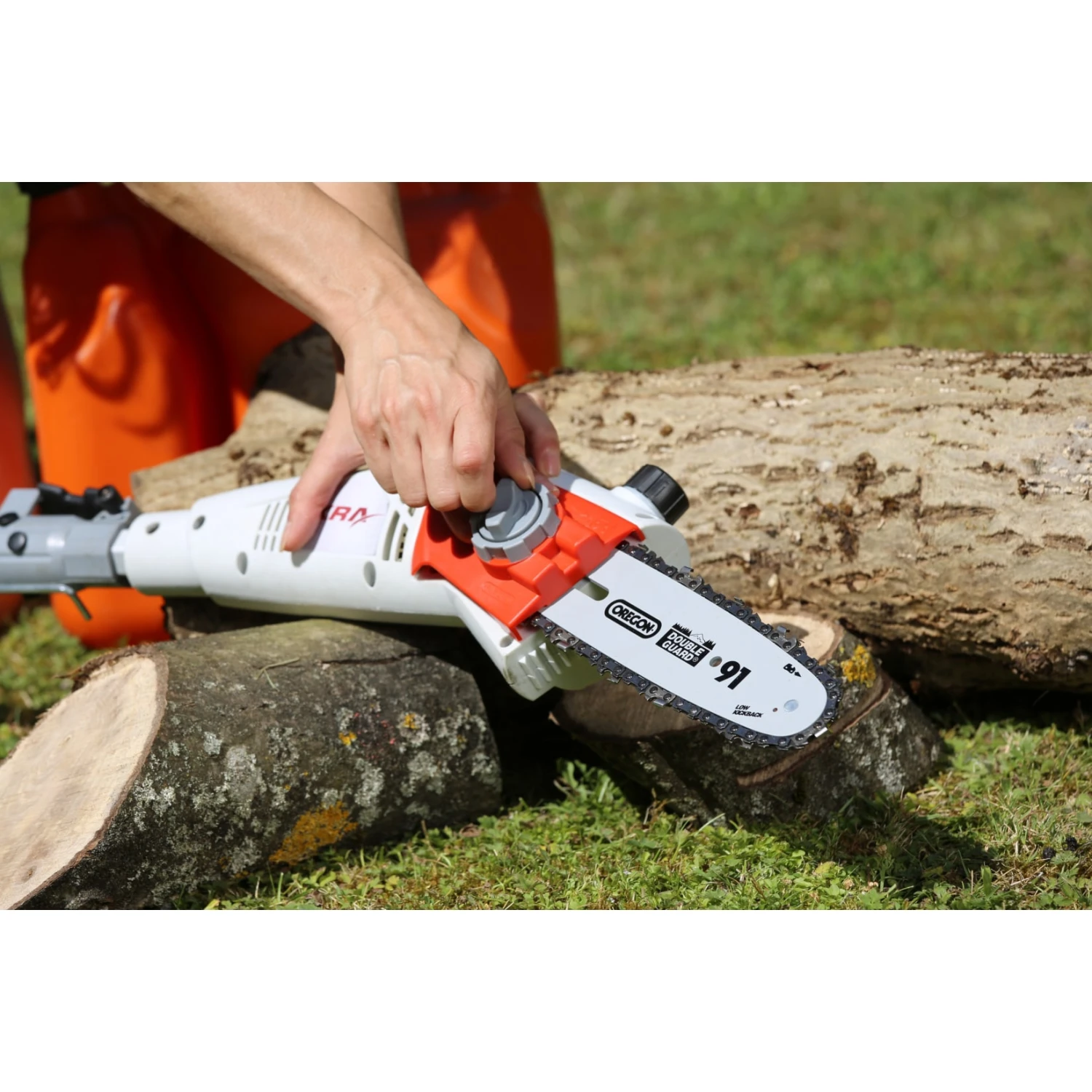 Ikra IEAS 750 Elektro-Hochentaster 4 Ikra IEAS 750 Elektro-Hochentaster – Bild 4