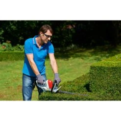 Ikra FHS 1555 Elektro-Heckenschere 6 Ikra FHS 1555 Elektro-Heckenschere -Entspannender Garten 2031597000 prod 003