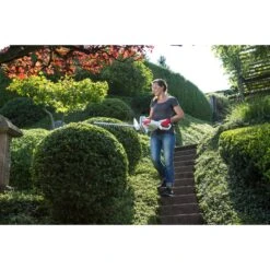 Ikra IAHS 40-5425 Solo 40 V Akku-Heckenschere 11 Ikra IAHS 40-5425 Solo 40 V Akku-Heckenschere -Entspannender Garten 2031610000 prod 006