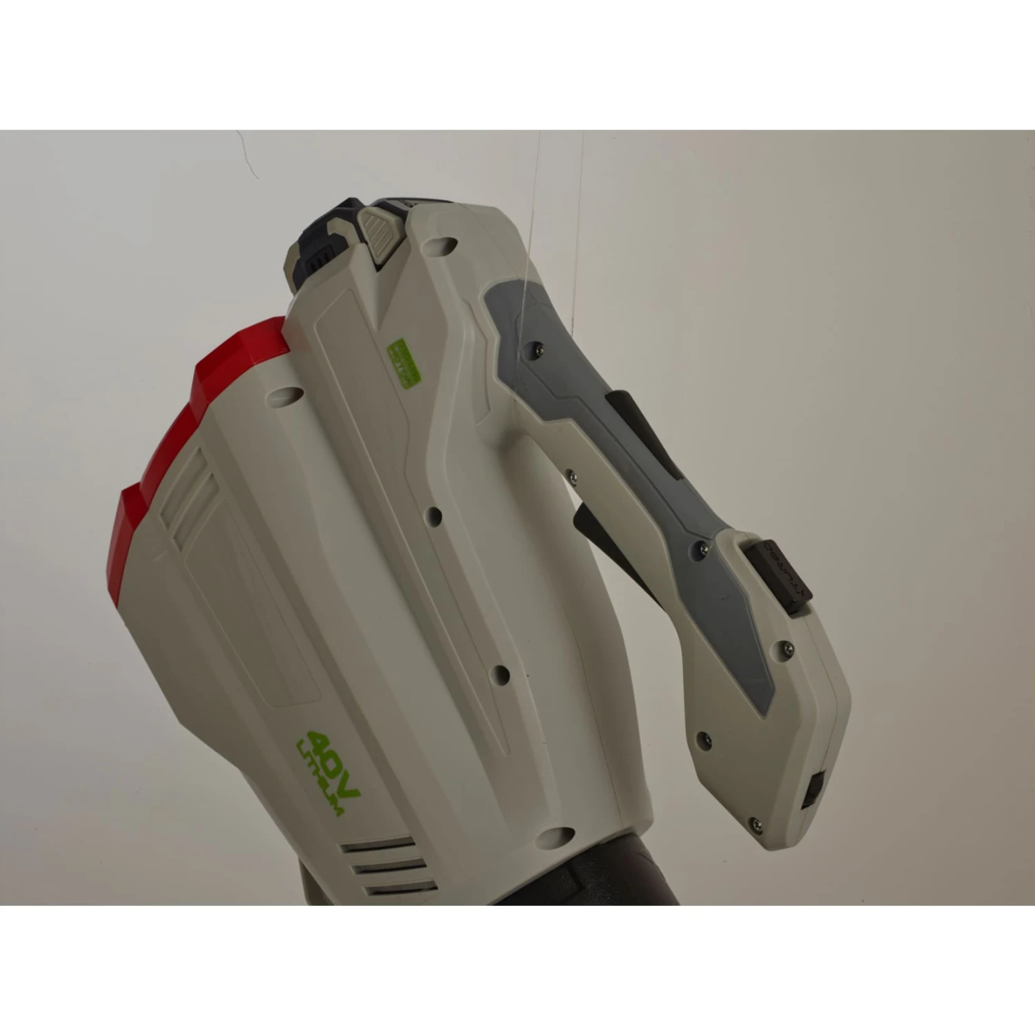 Ikra IAB 40-25 Solo 40 V Akku-Laubbläser 2 Ikra IAB 40-25 Solo 40 V Akku-Laubbläser – Bild 2