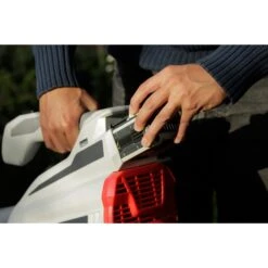 Ikra IAB 40-25 Solo 40 V Akku-Laubbläser 10 Ikra IAB 40-25 Solo 40 V Akku-Laubbläser -Entspannender Garten 2031612000 prod 005