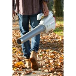 Ikra IAB 40-25 Solo 40 V Akku-Laubbläser 11 Ikra IAB 40-25 Solo 40 V Akku-Laubbläser -Entspannender Garten 2031612000 prod 006