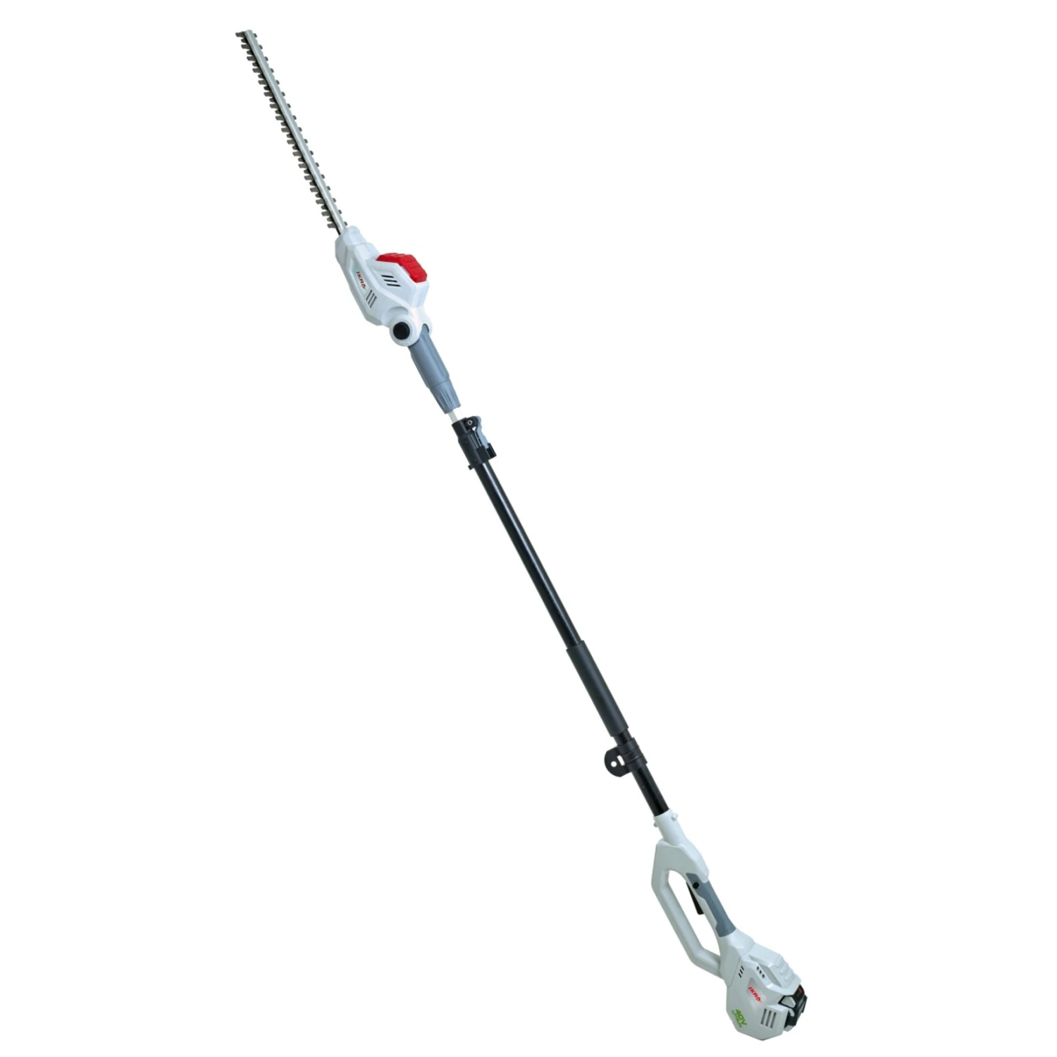 Ikra IATHS 40-43 Solo 40 V Akku-Teleskop-Heckenschere 1 Ikra IATHS 40-43 Solo 40 V Akku-Teleskop-Heckenschere